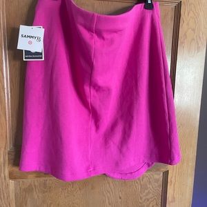 NWT Sammy B x Target skirt